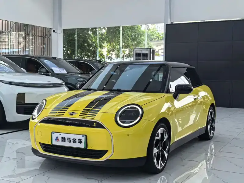 MINI COOPER EV, 2025
