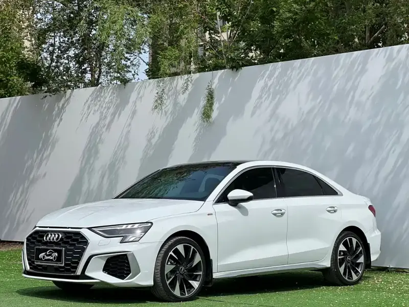 Audi A3, 2023