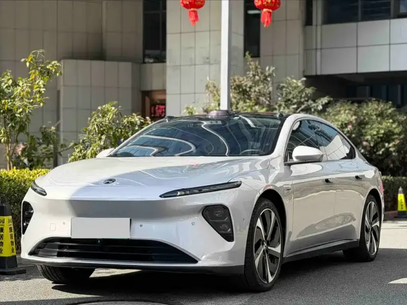 NIO ET7, 2022