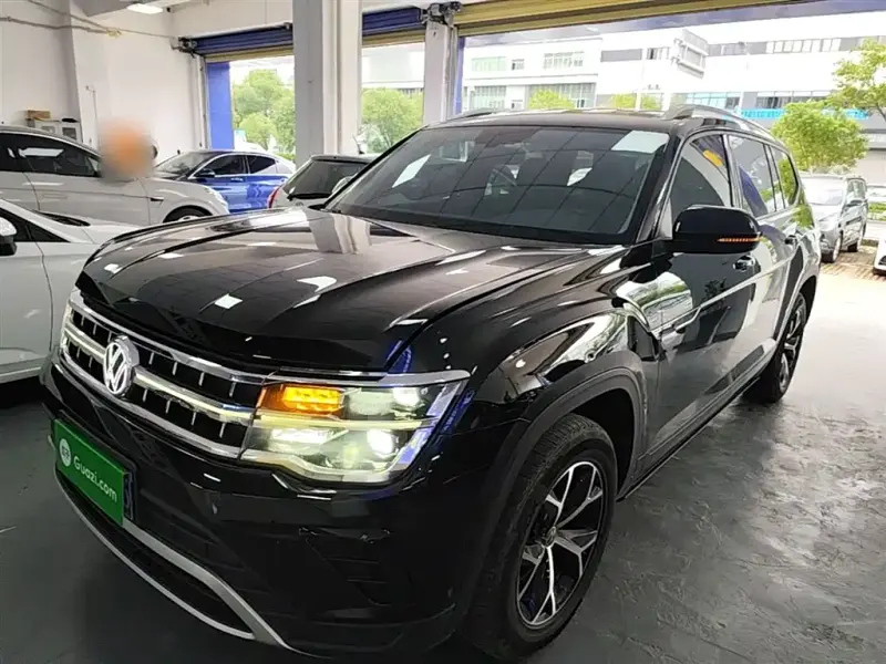 Volkswagen Teramont, 2022