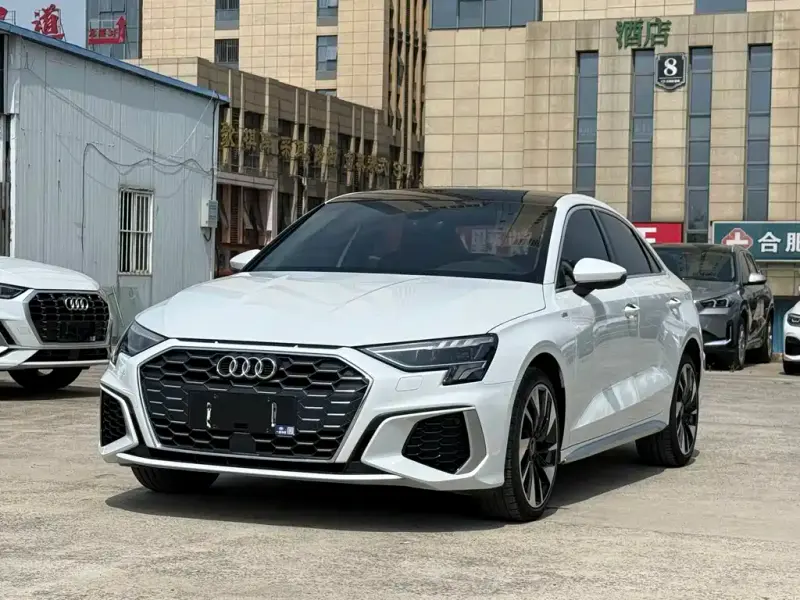 Audi A3, 2022