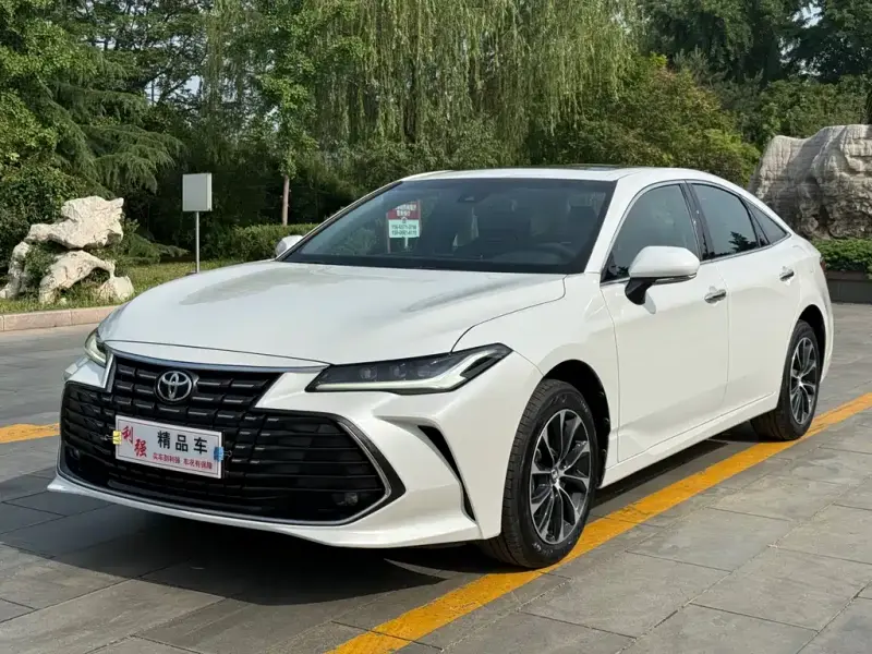 Toyota Avalon, 2026