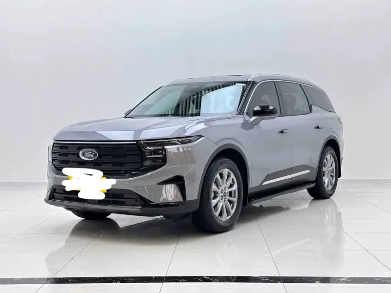 Ford Edge, 2024