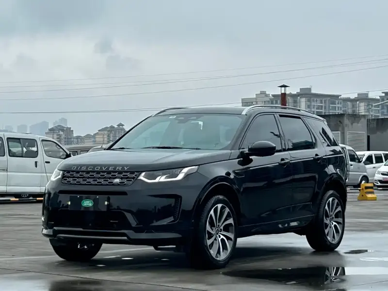 Land Rover Discovery Sport, 2023