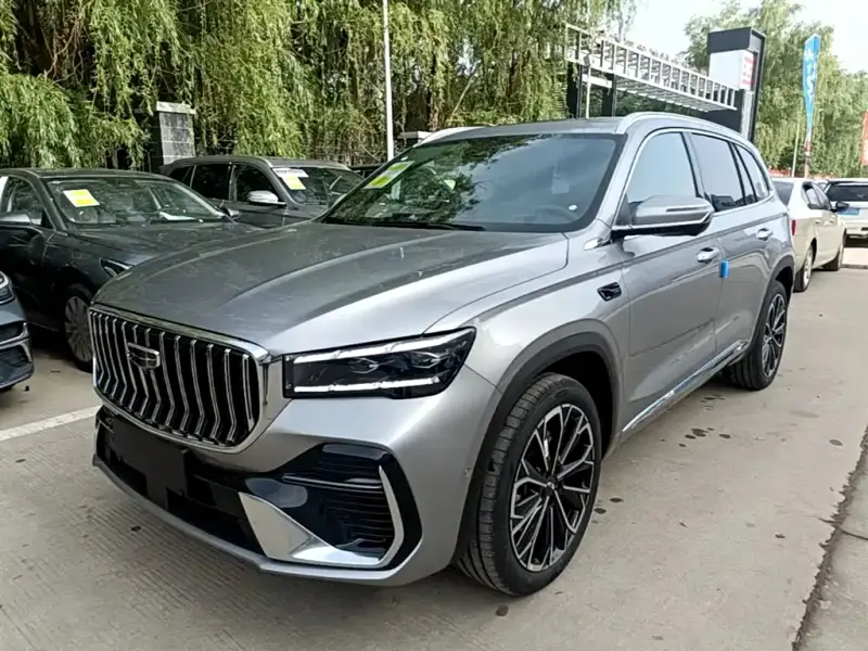 Geely Xingyue L, 2026
