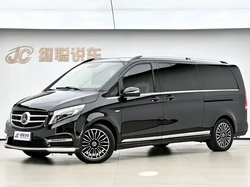 Mercedes-Benz V-Class, 2019