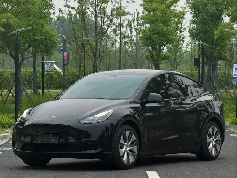 Tesla Model Y, 2022