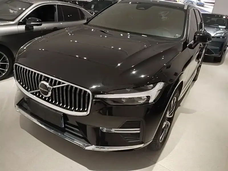 Volvo XC60, 2024