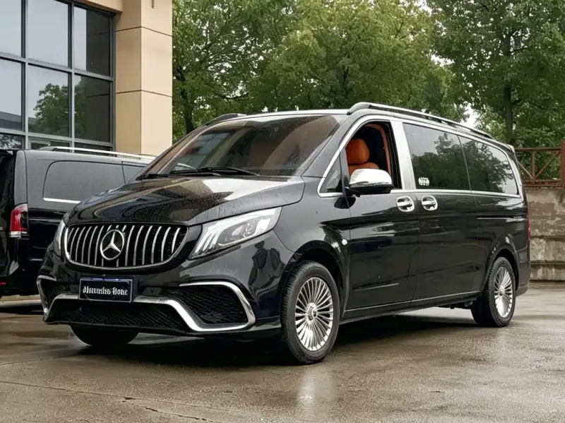 Mercedes-Benz Vito, 2018
