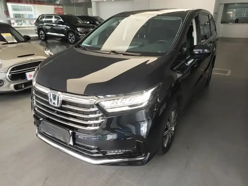 Honda Odyssey, 2024