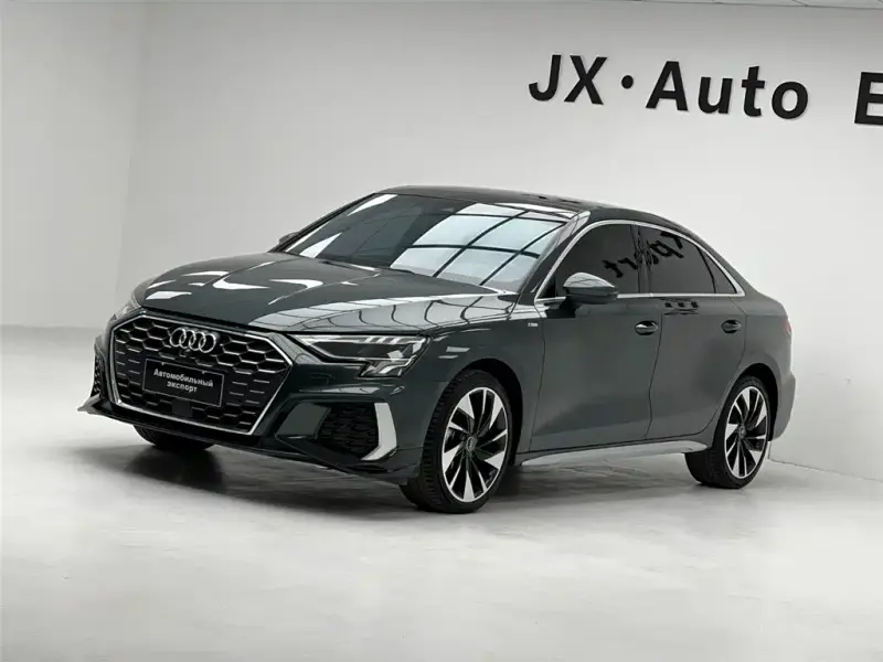 Audi A3, 2022
