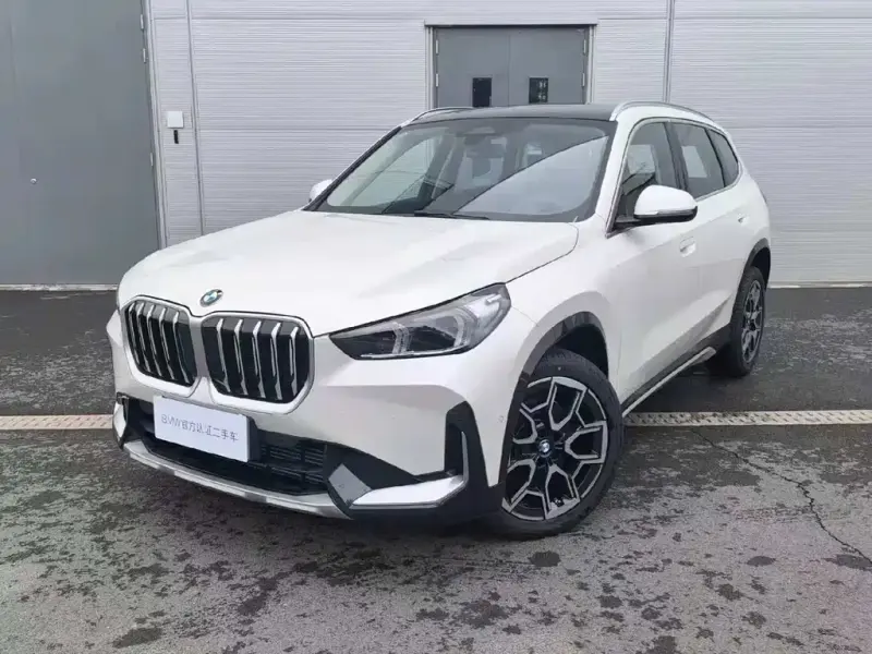 BMW X1, 2025
