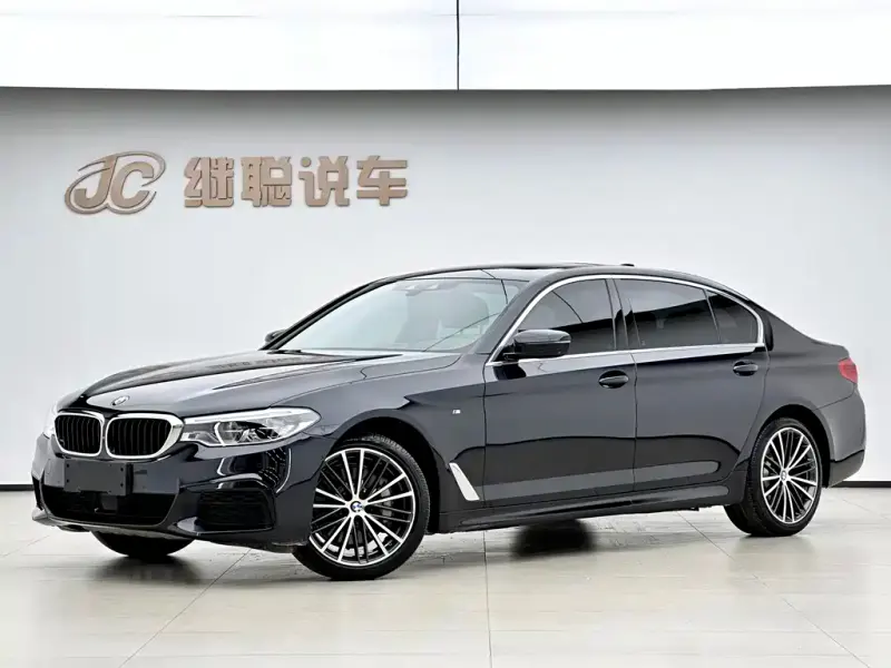 BMW 5 Series, 2019