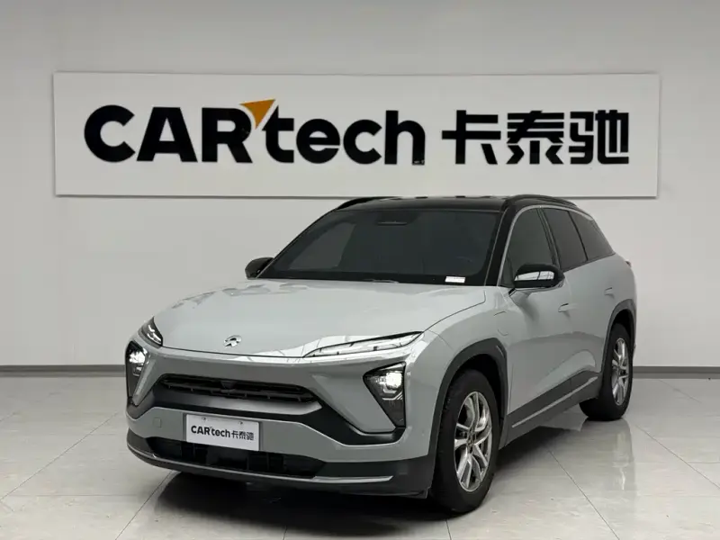 NIO ES6, 2023
