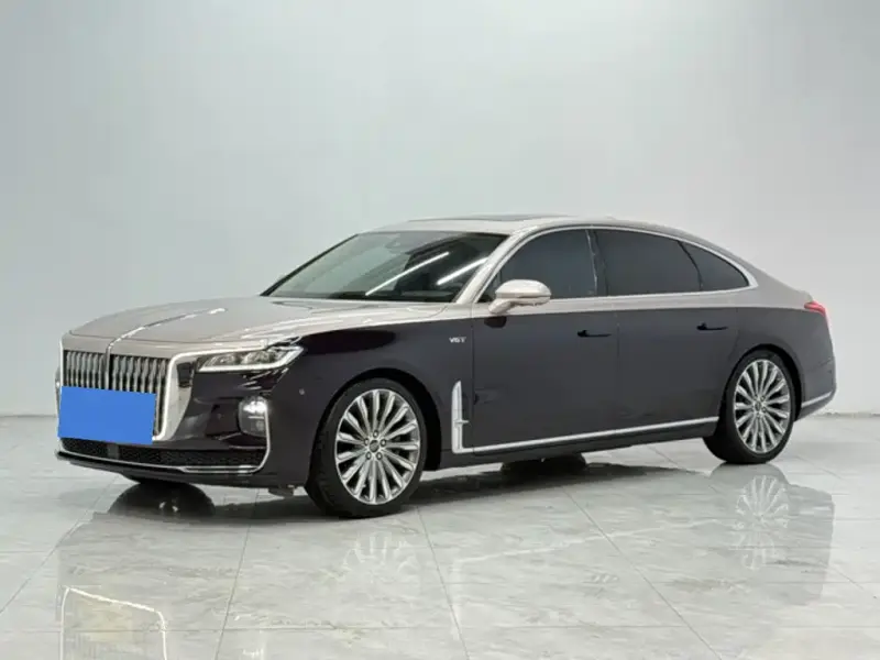 Hongqi H9, 2022