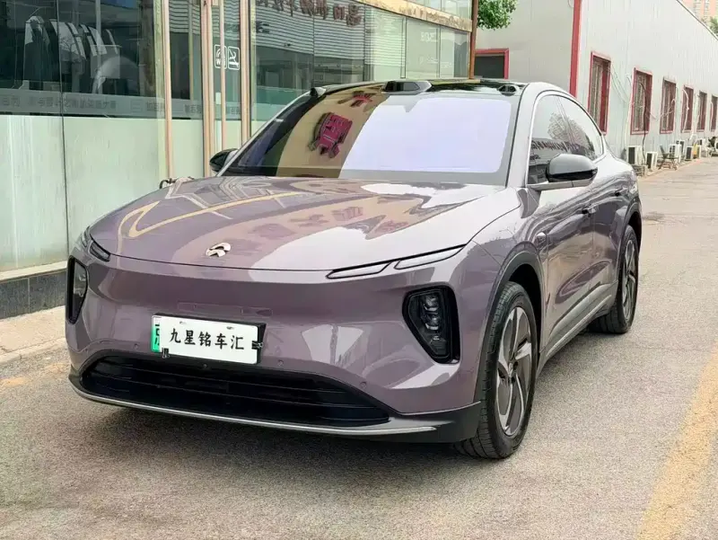 NIO EC6, 2024