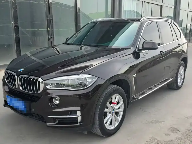 BMW X5 (Import), 2018
