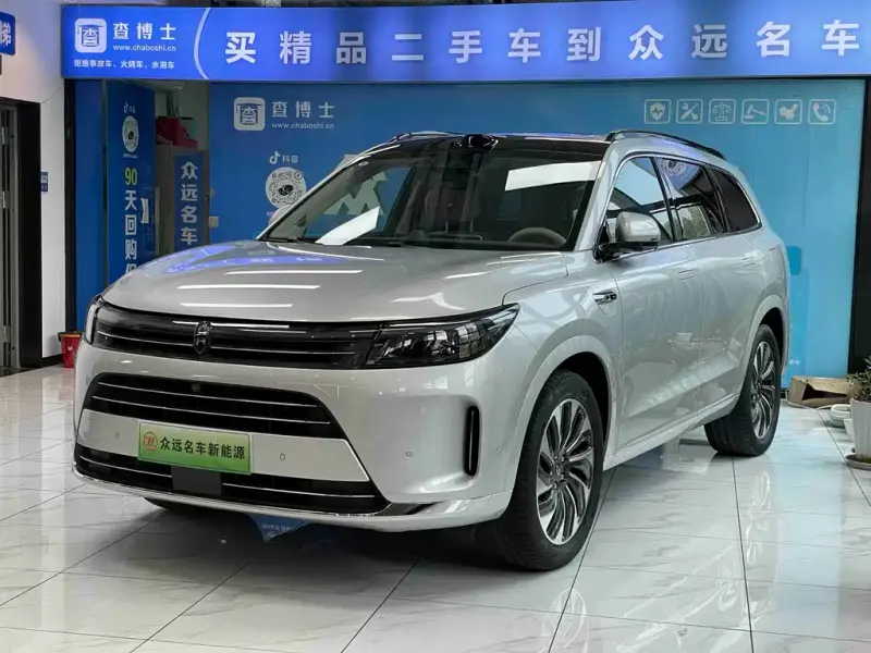 AITO M7, 2024