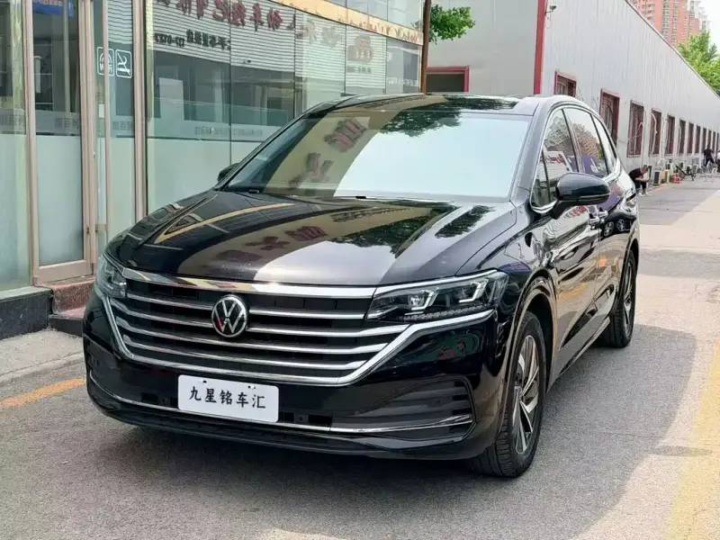 Volkswagen Viloran, 2024