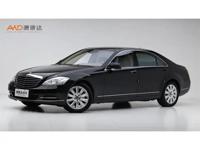 Mercedes-Benz S-Class, 2011