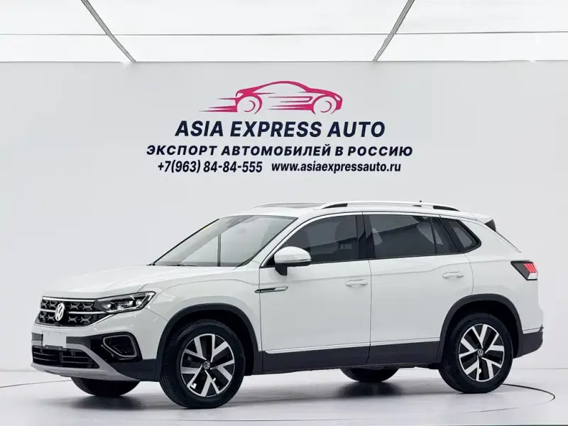 Volkswagen Tayron, 2022