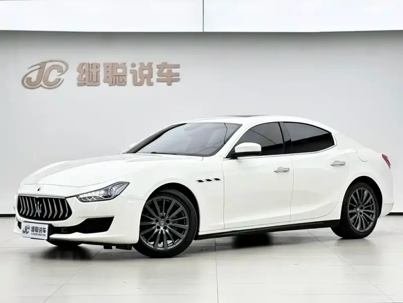 Maserati Ghibli, 2019