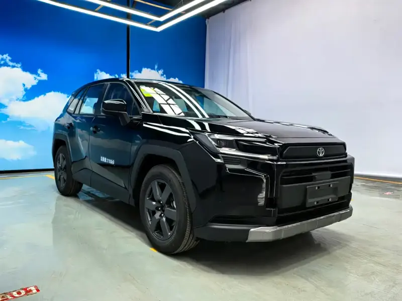 Toyota RAV4, 2026