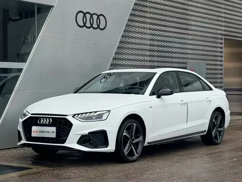 Audi A4L, 2026
