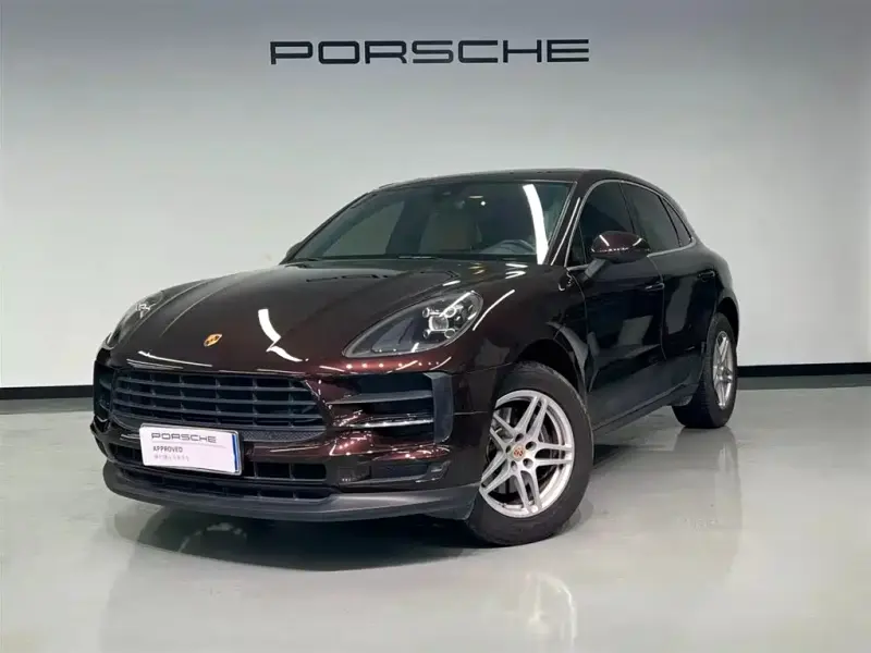 Porsche Macan, 2019