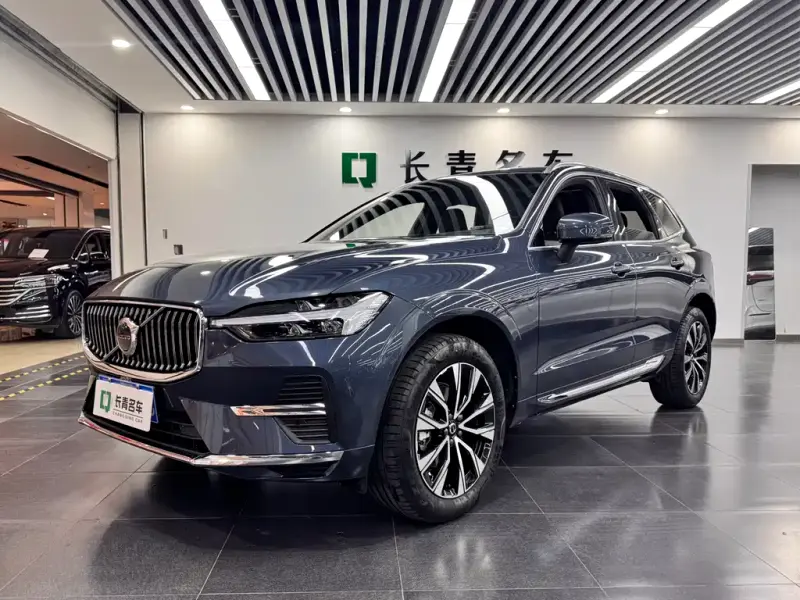 Volvo XC60, 2024