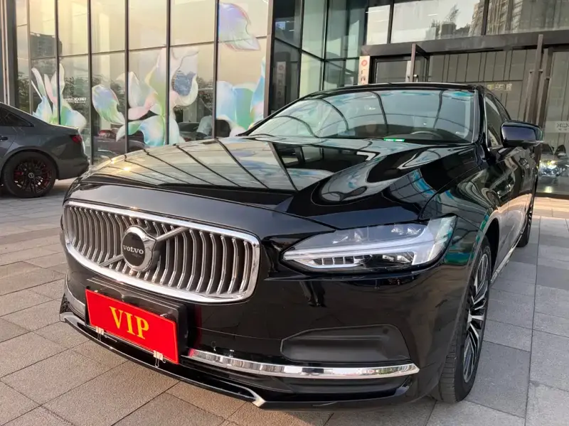 Volvo S90, 2024