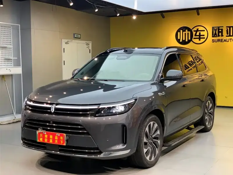 AITO M7, 2024