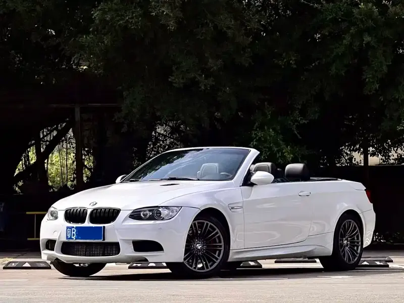 BMW M3, 2012