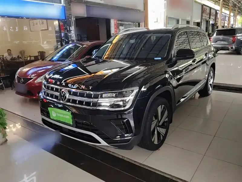 Volkswagen Teramont, 2023