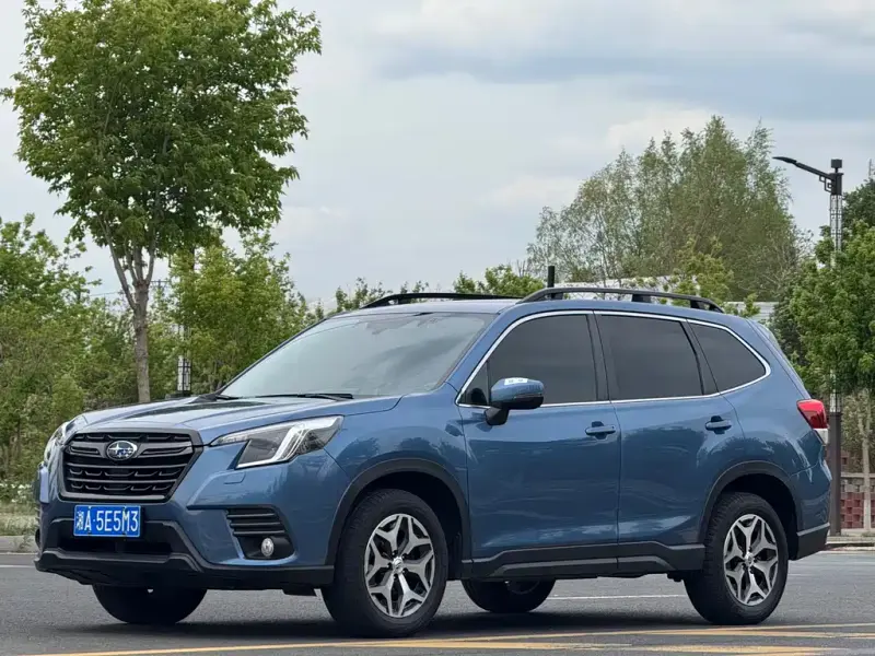 Subaru Forester, 2022