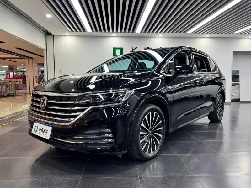 Volkswagen Viloran, 2023