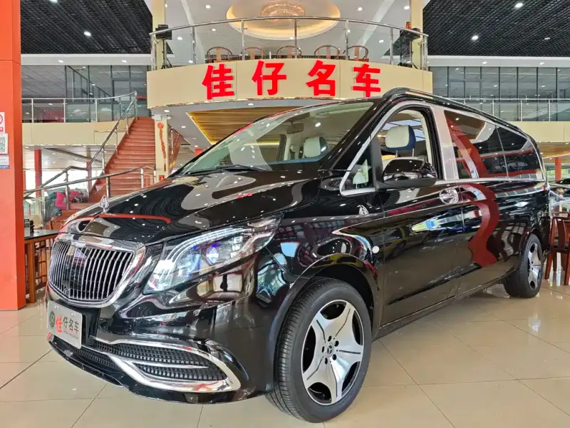 Mercedes-Benz Vito, 2021