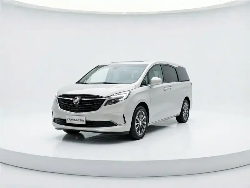 Buick GL8, 2021