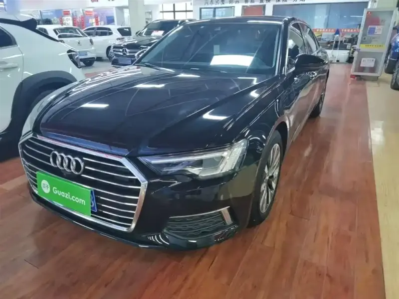 Audi A6L, 2021