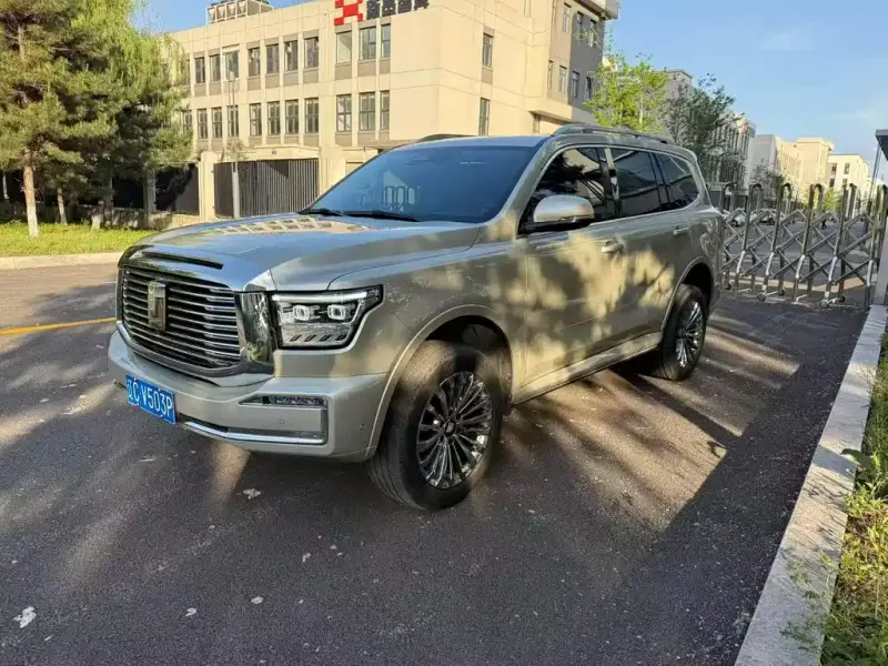 Tank 500, 2023