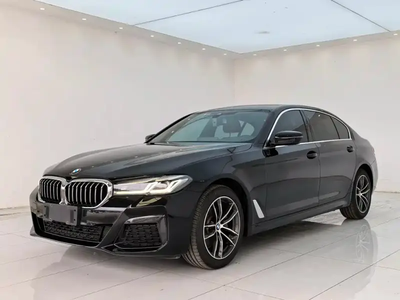 BMW 5 Series, 2023