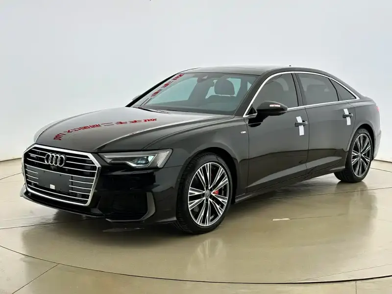 Audi A6L, 2020