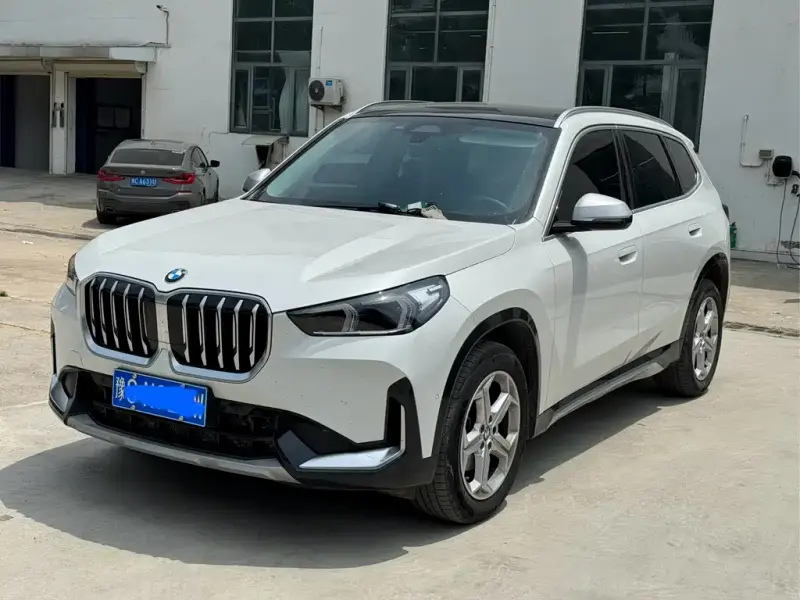 BMW X1, 2023
