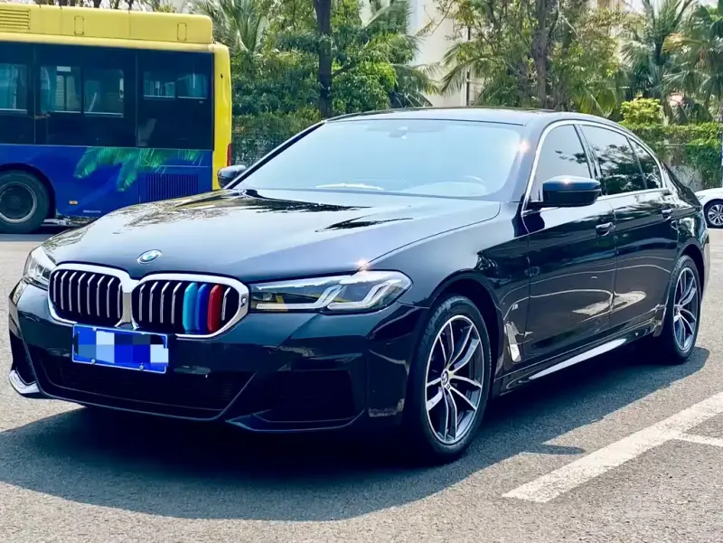 BMW 5 Series, 2020