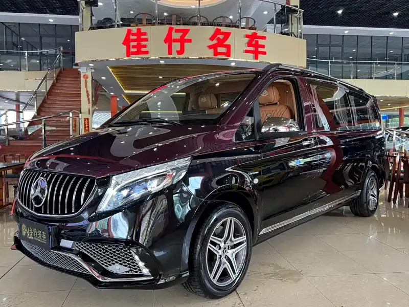 Mercedes-Benz Vito, 2021