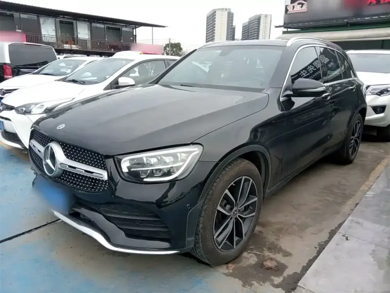 Mercedes-Benz GLC, 2022