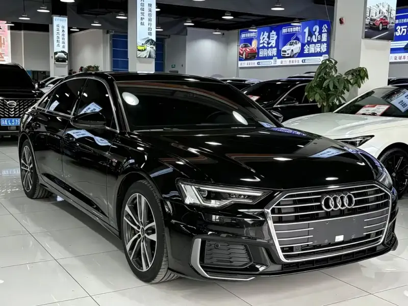 Audi A6L, 2022