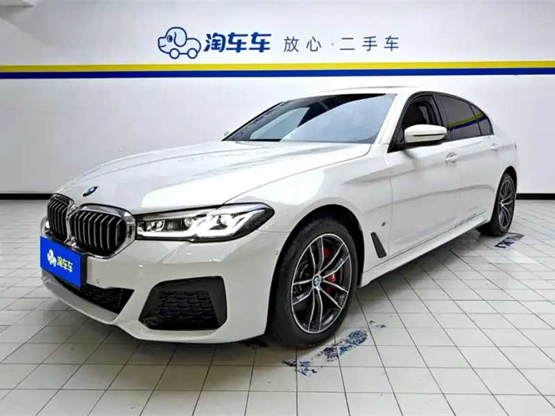 BMW 5 Series, 2023