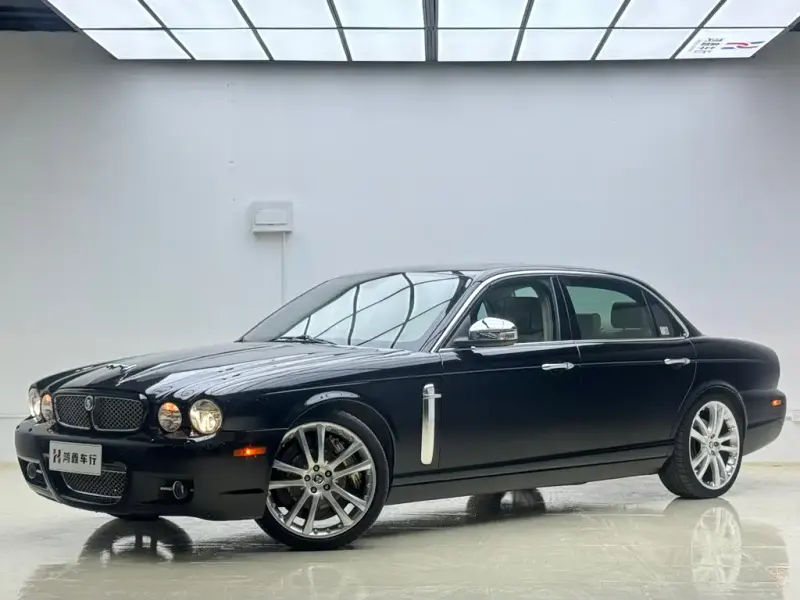 Jaguar XJ, 2009
