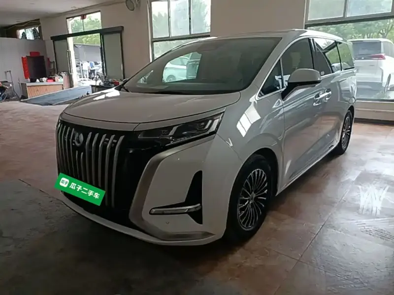 Denza D9, 2023